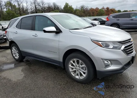 2021 Chevrolet Equinox Lt from USA, damaged, VIN 3GNAXUEV4ML397661